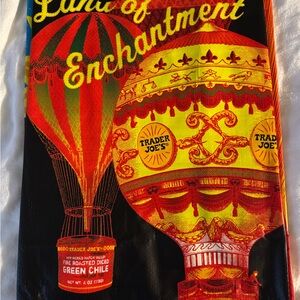 Trader Joe’s Mystery Pack Reusable Bag- New Mexico